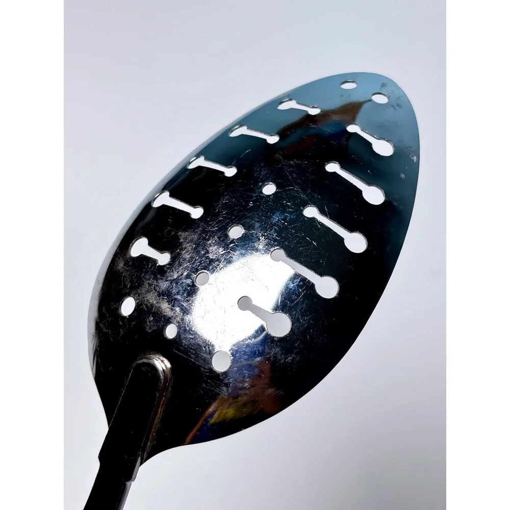 Ekco Slotted Spoon 12